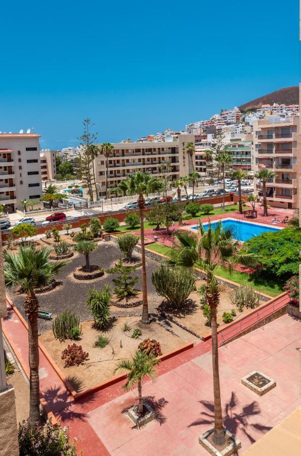 Camarón 109 Apartamento en una playa de ensueño Los Cristianos  Exterior foto