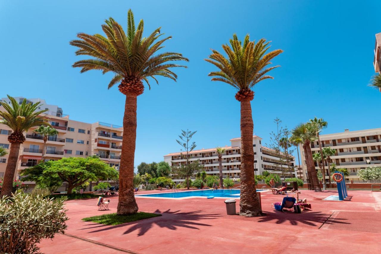 Camarón 109 Apartamento en una playa de ensueño Los Cristianos  Exterior foto